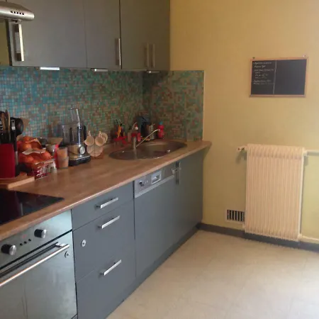 Le Square Apartment