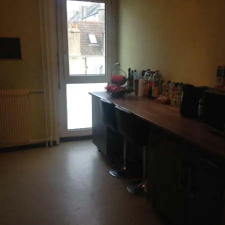 Le Square Apartment Cherbourg-en-Cotentin